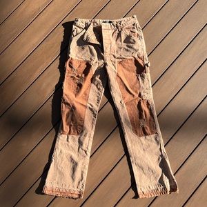 JADED LONDON LDN flared carpenter jeans BRAND NEW